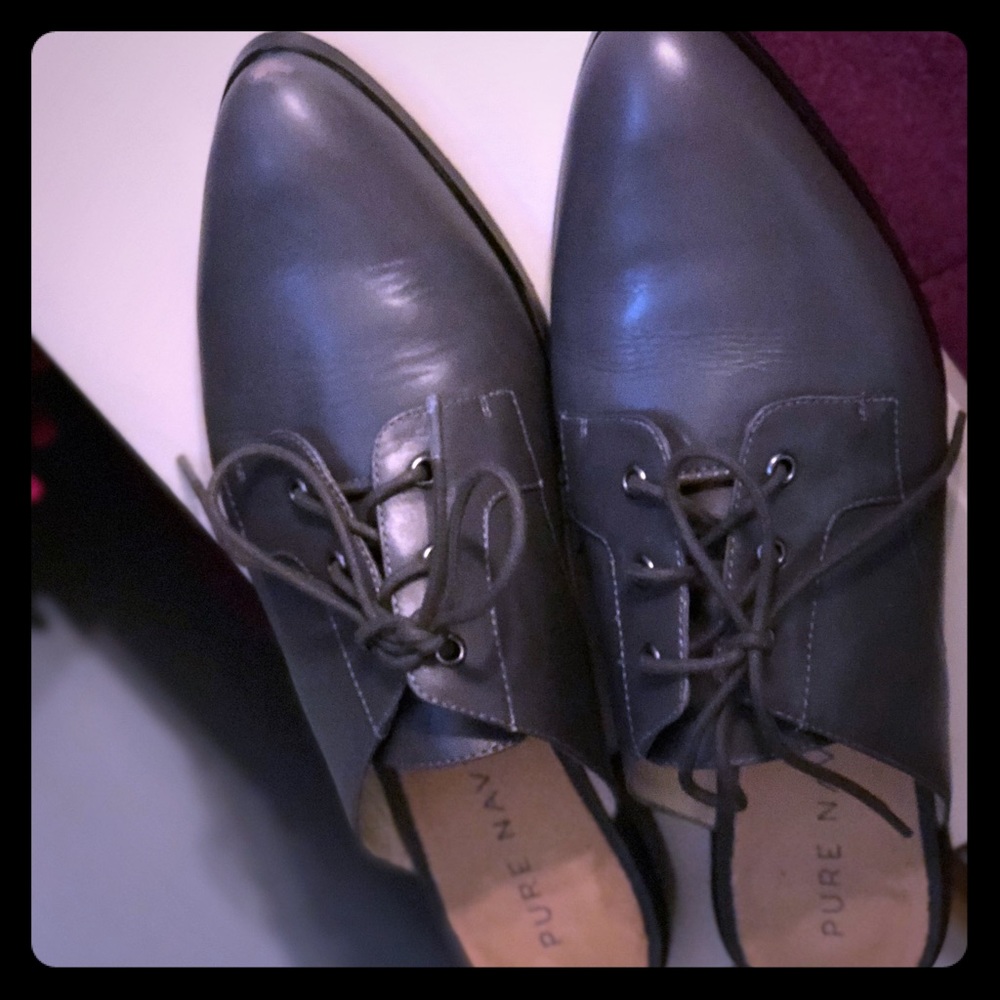 Blue Gray Mules